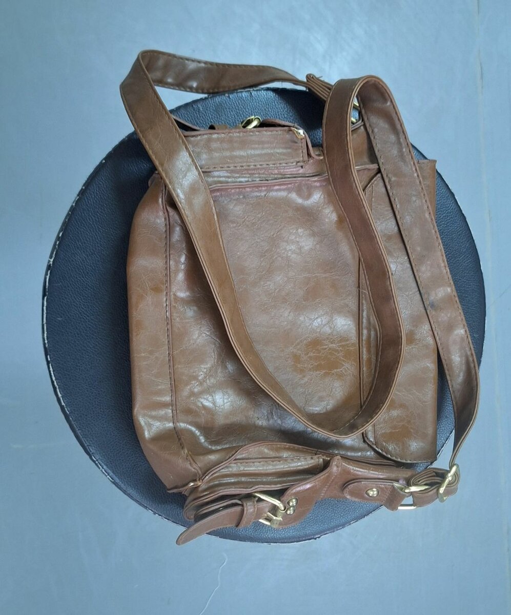 Shoulder bag