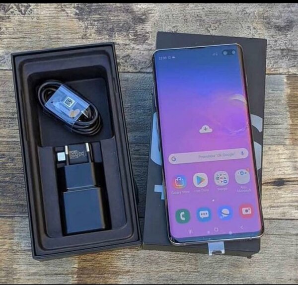 Samsung Galaxy S10 débloqué