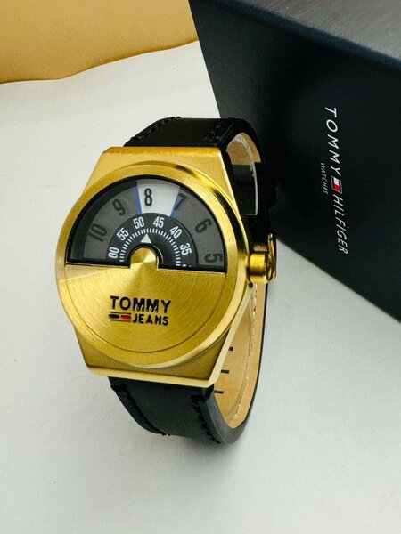 Montre unique Tommy Jeans