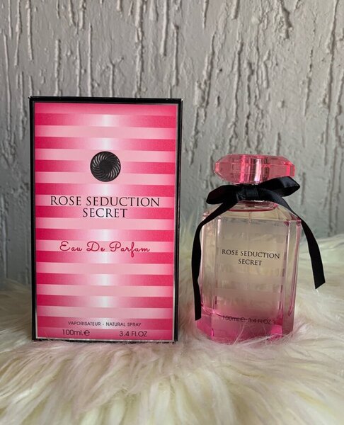 Rose seduction