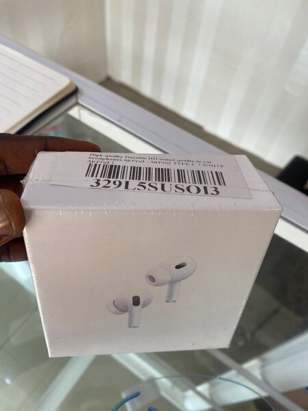 AirPod pro 2nd gen