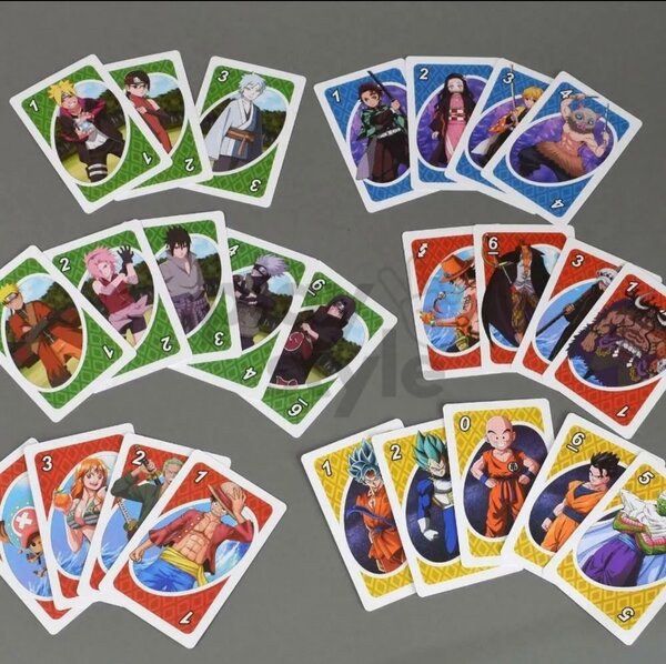 Uno Anime