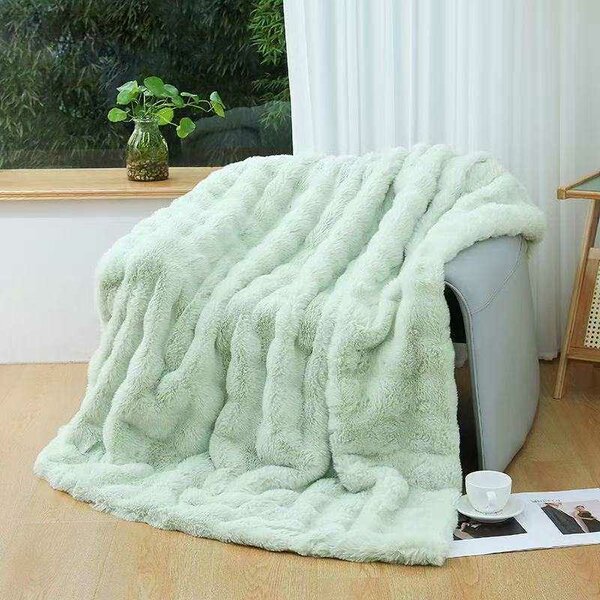 Flannel blanket