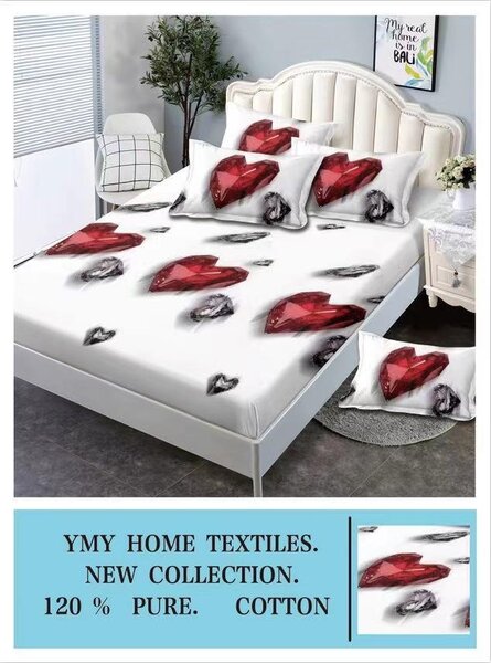 Love Bedsheets