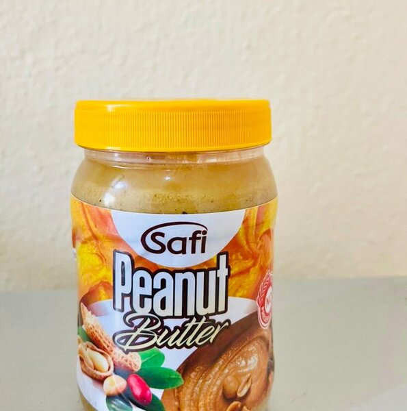 Groundnut paste