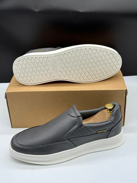 Chaussures Homme Confort Cuir