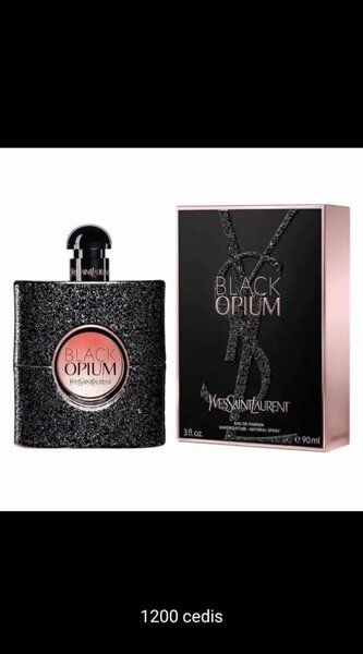Black opium