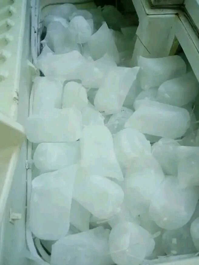 Machine à glace