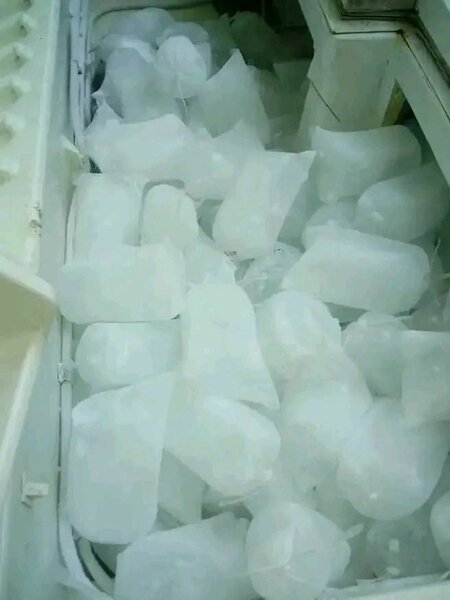 Machine à glace