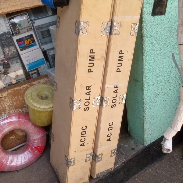 Solar pump 0.5hp