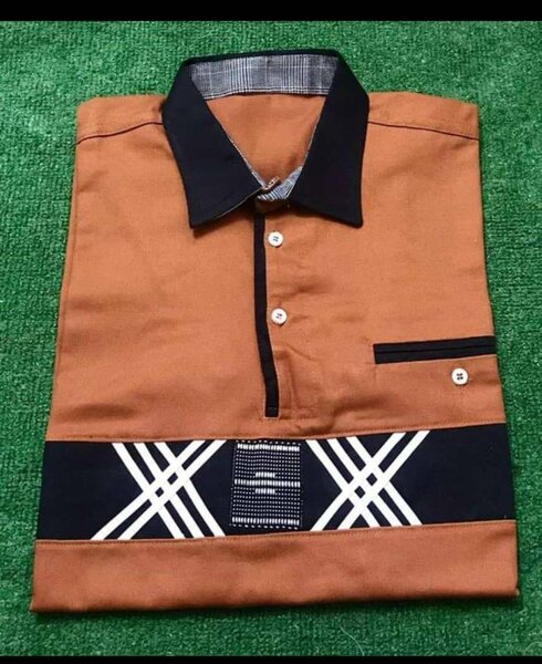 Chemise manches courtes