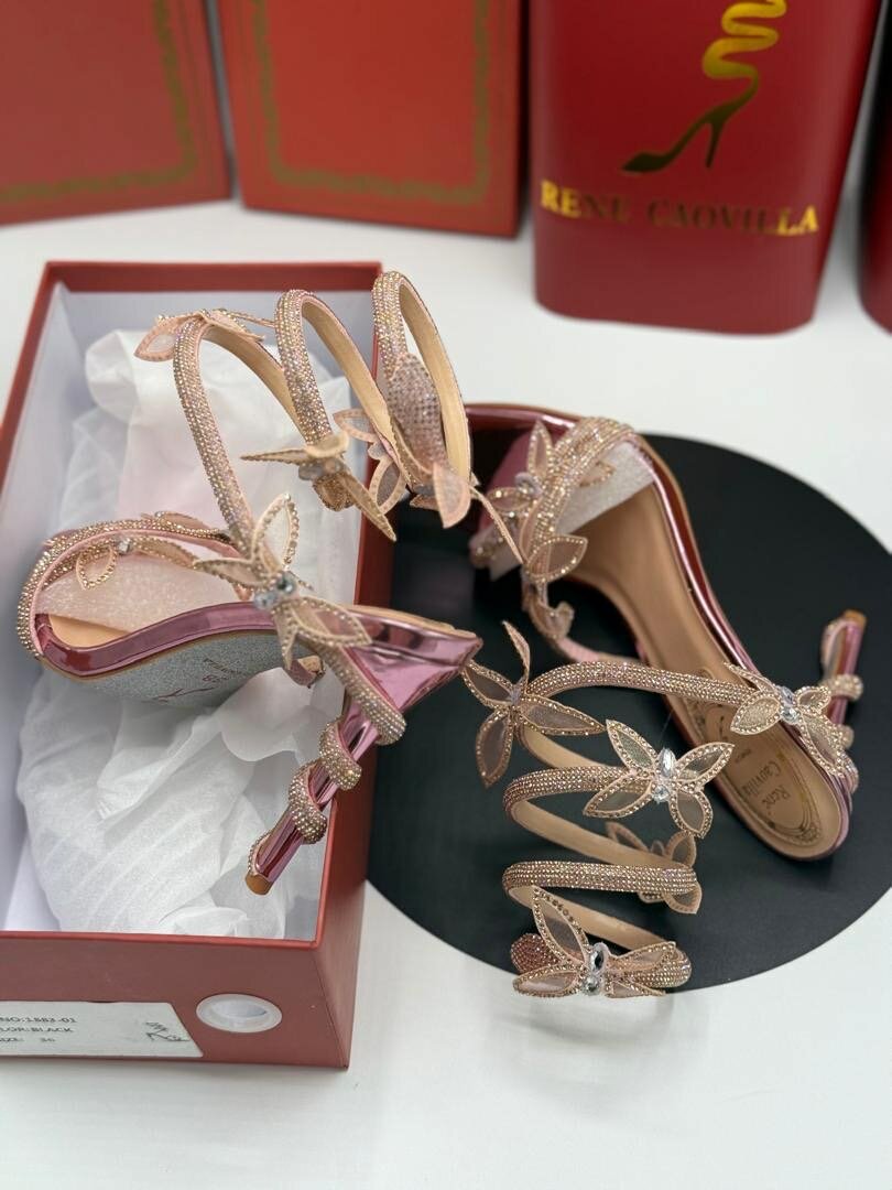 Ladies Heel sandals
