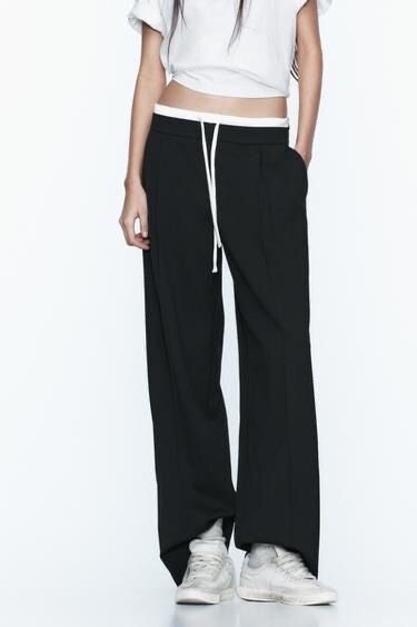 Pantalon tailleur