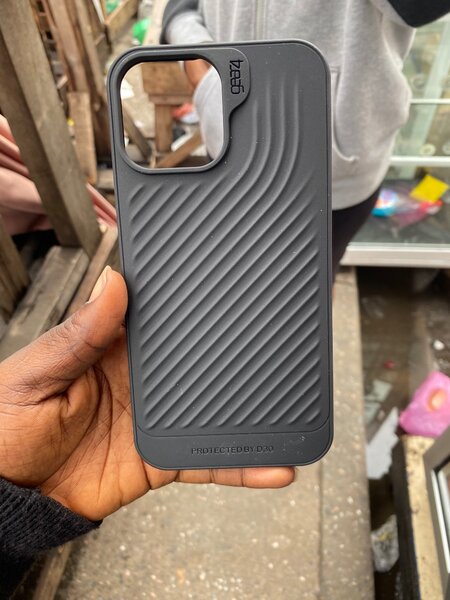 iPhone case