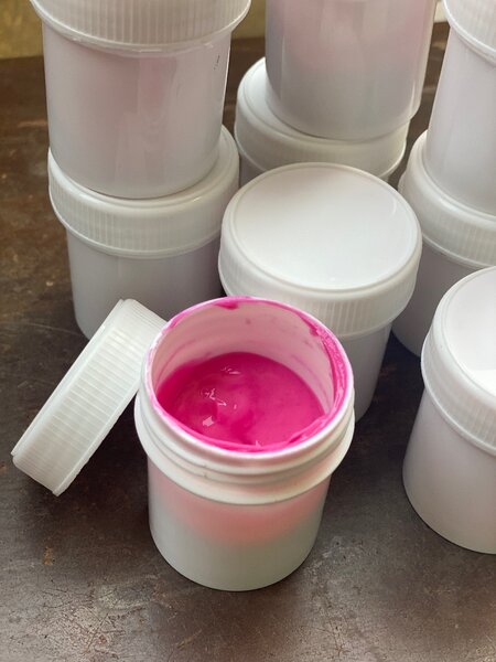 Lèvre rose