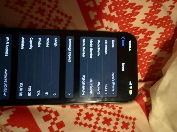 iPhone 13
