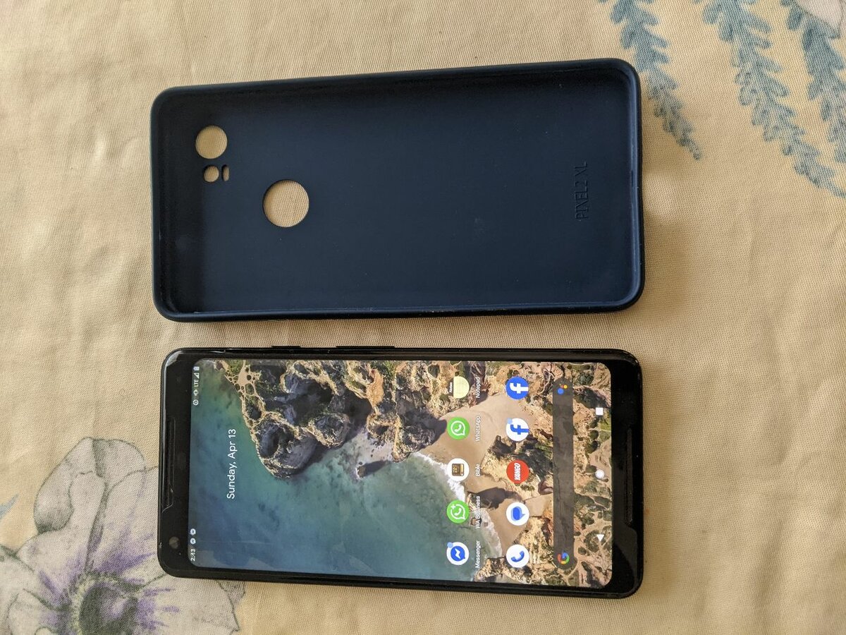 Google Pixel 2XL
