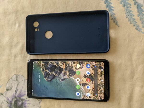 Google Pixel 2XL