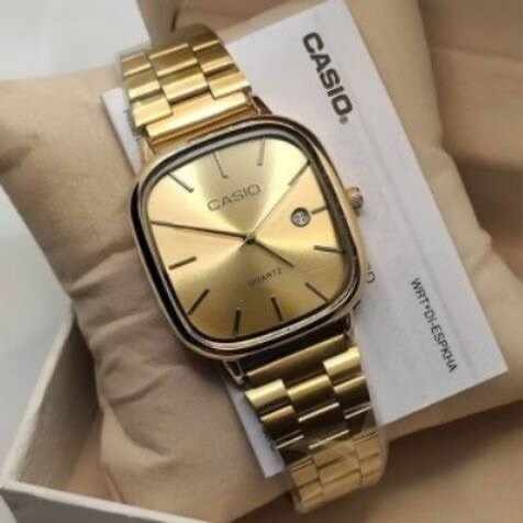 Montre Homme Casio Élégante