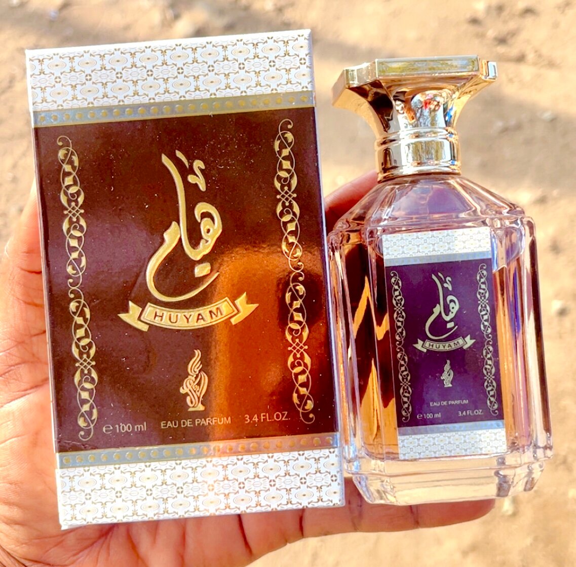 Parfum Huyam Élégant 100ml