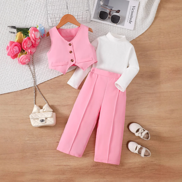Ensemble élégant enfant