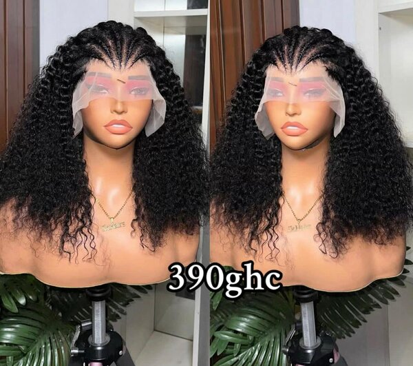 Human hair
