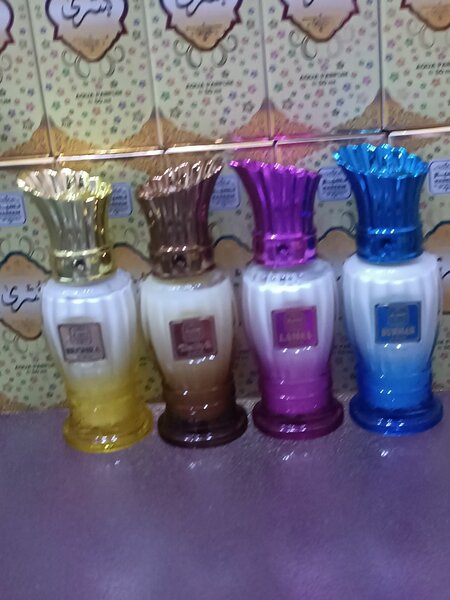 Ensemble de Parfums Élégants