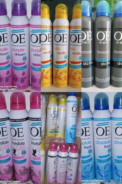 Déodorant OE
