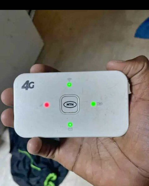 Routeur WiFi portable 4G