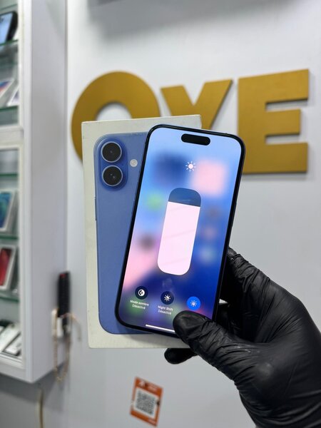 iPhone 16 simple 128Go avec
