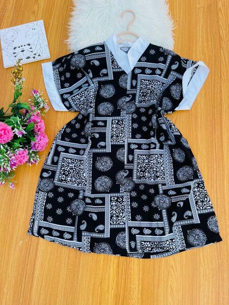 Ladies short dress