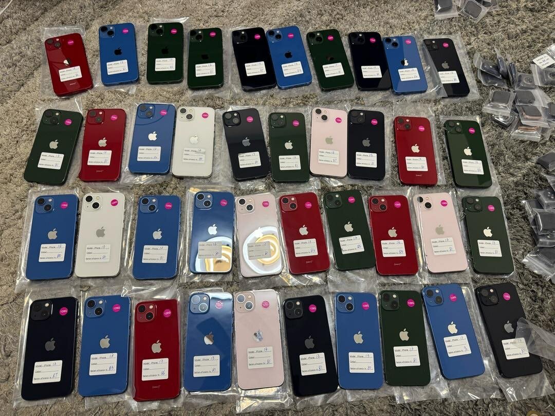 iPhone 13 128gig