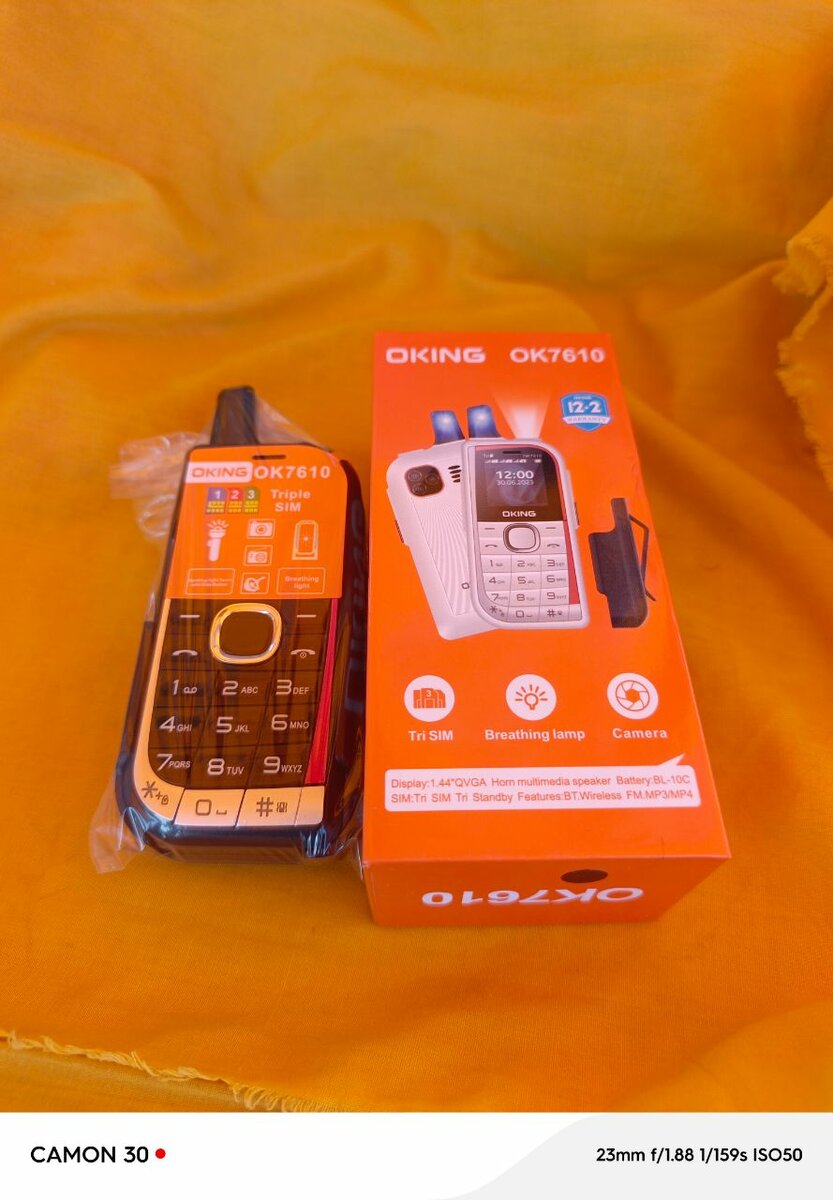 Oking ok7610