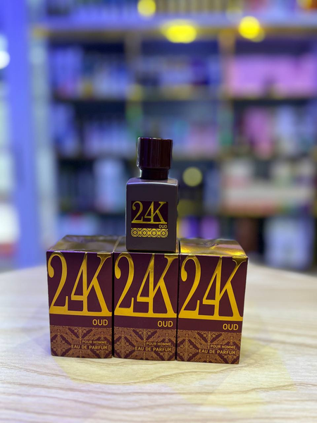 24K Oud