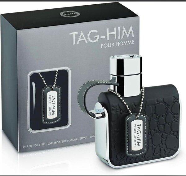Perfume for men