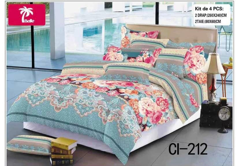 Linge de lit