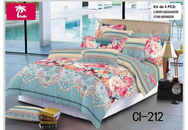 Linge de lit