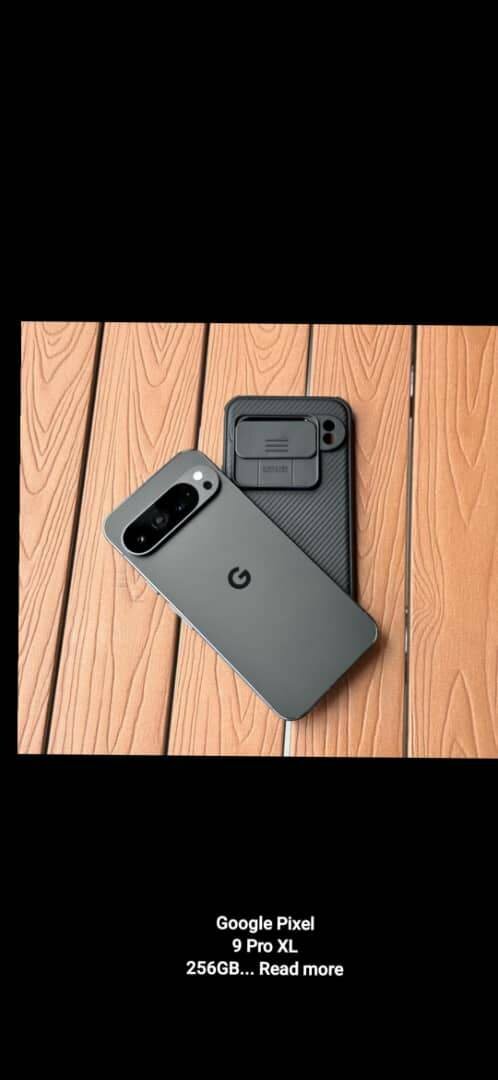 Iphone & pixel