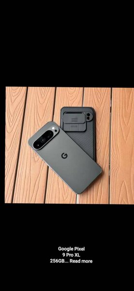 Iphone & pixel