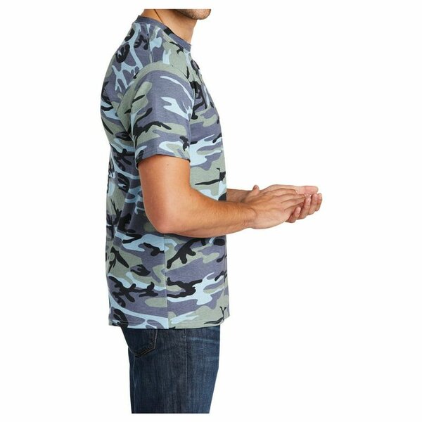 Ports And Company Camou T-shirt