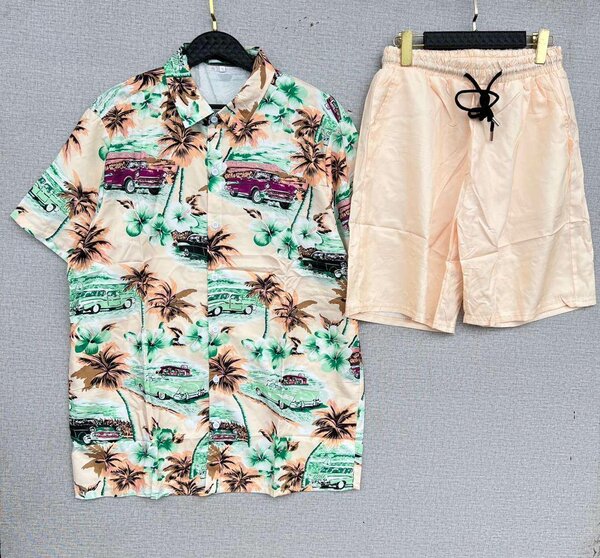 Men's wear available