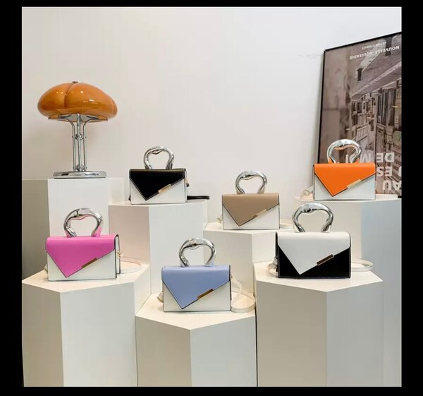 Metal bag