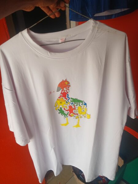 Tee-shirts