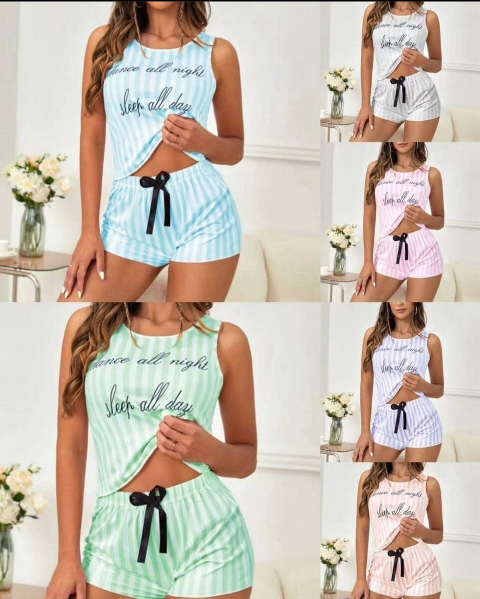 Cotton nightwears