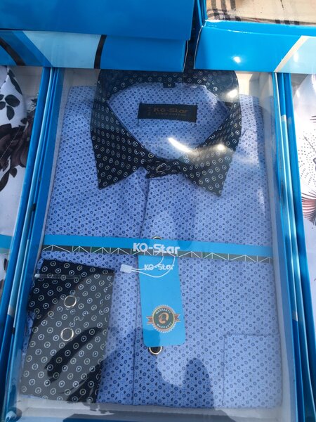 Dress shirts