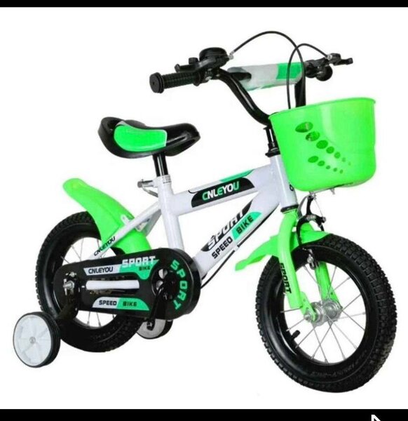 Vélo Enfant avec Stabilisateurs