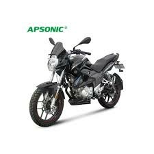 Moto Apsonic Agile et Puissante