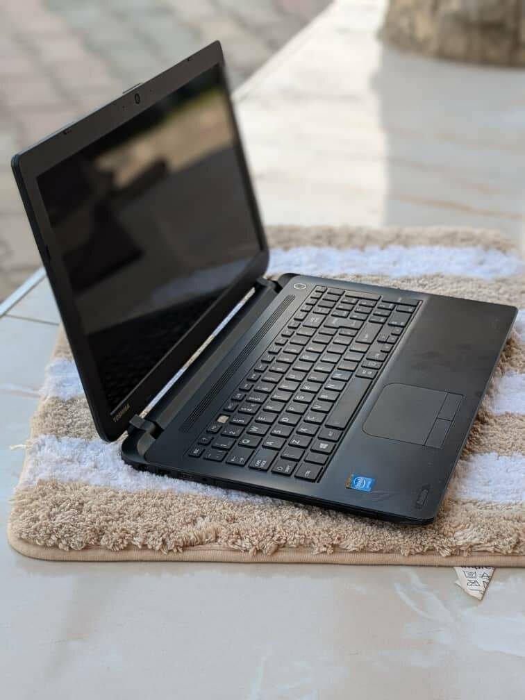 Toshiba satellite