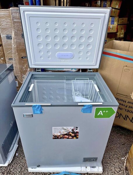 Congélateur innov ultra rapide