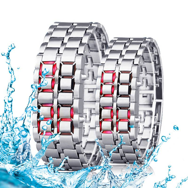 Digital smart watch